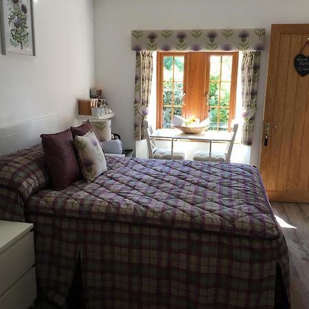 Alderdale B&B Luss Eksteriør billede