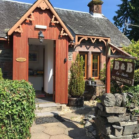 Alderdale B&B Luss Eksteriør billede