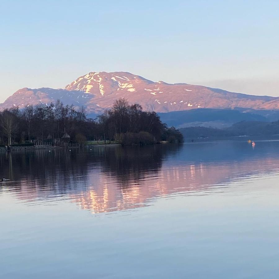 Alderdale B&B Luss Eksteriør billede