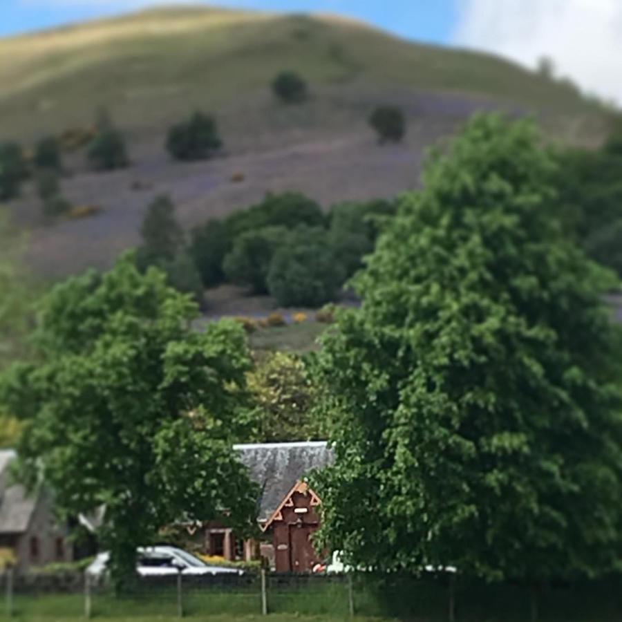 Alderdale B&B Luss Eksteriør billede