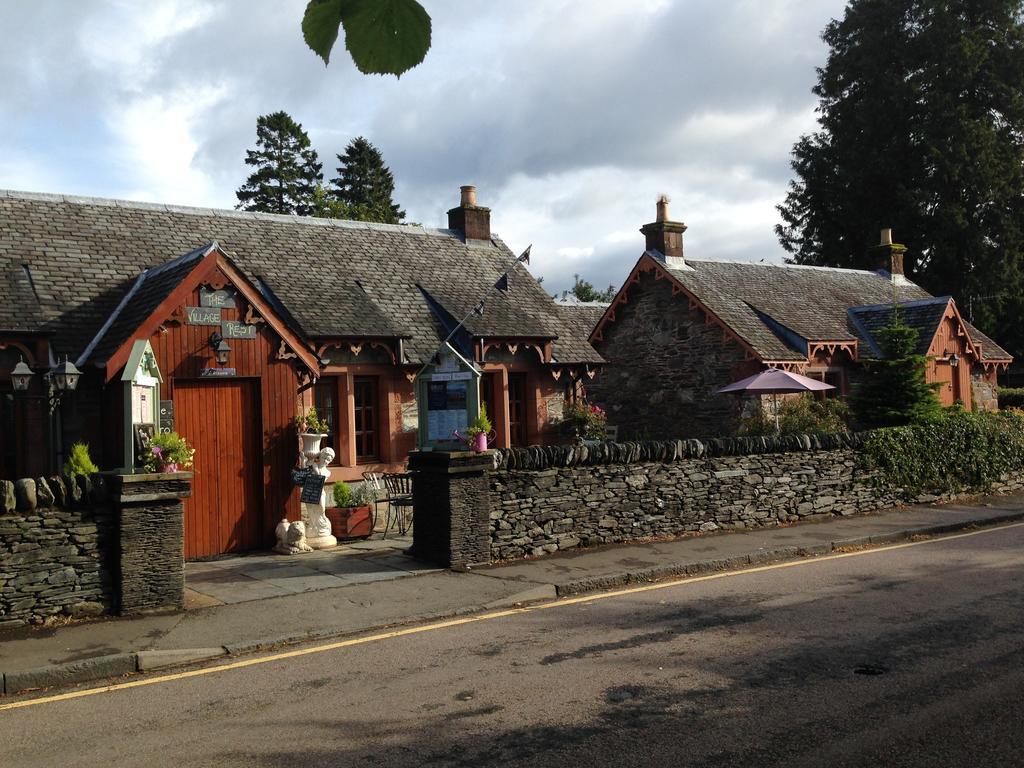 Alderdale B&B Luss Eksteriør billede