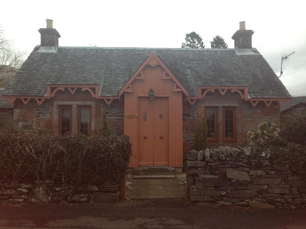 Alderdale B&B Luss Eksteriør billede