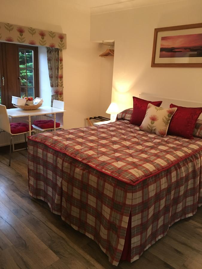 Alderdale B&B Luss Eksteriør billede
