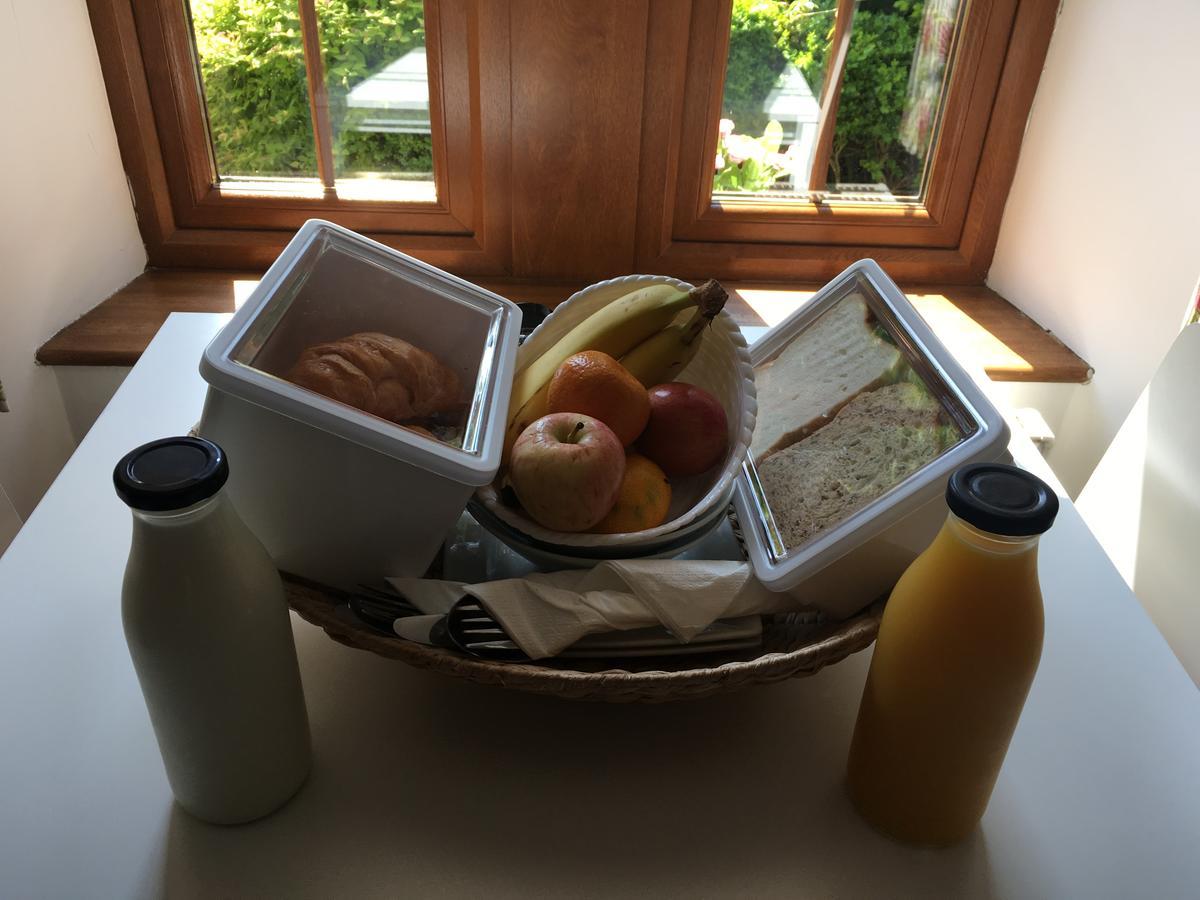 Alderdale B&B Luss Eksteriør billede