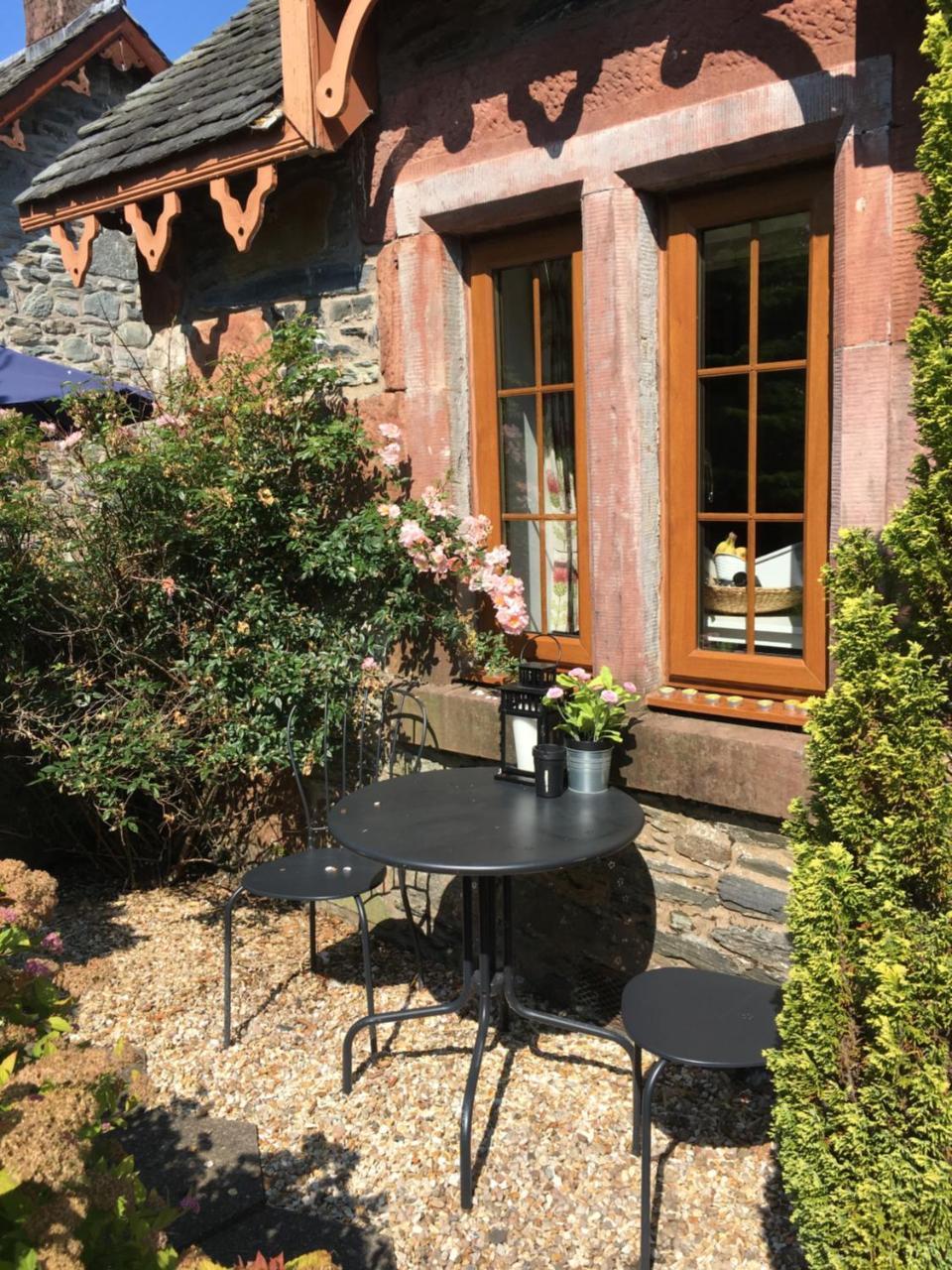 Alderdale B&B Luss Eksteriør billede