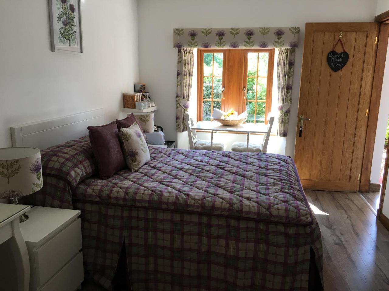 Alderdale B&B Luss Eksteriør billede