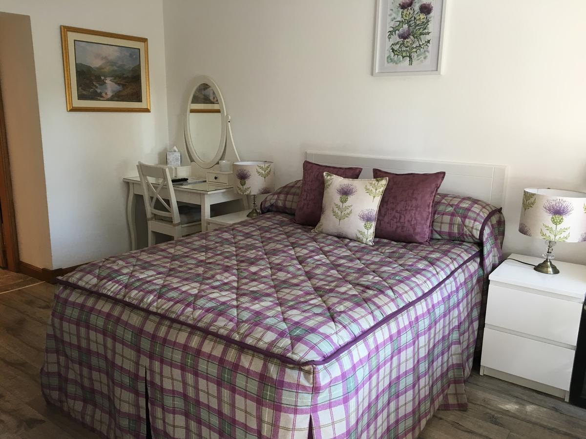 Alderdale B&B Luss Eksteriør billede
