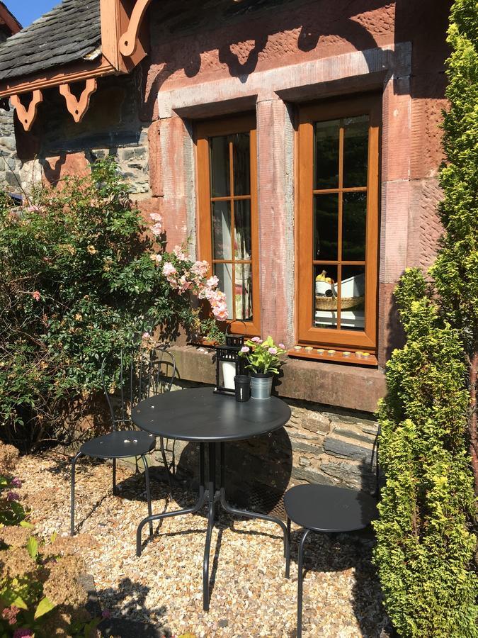 Alderdale B&B Luss Eksteriør billede
