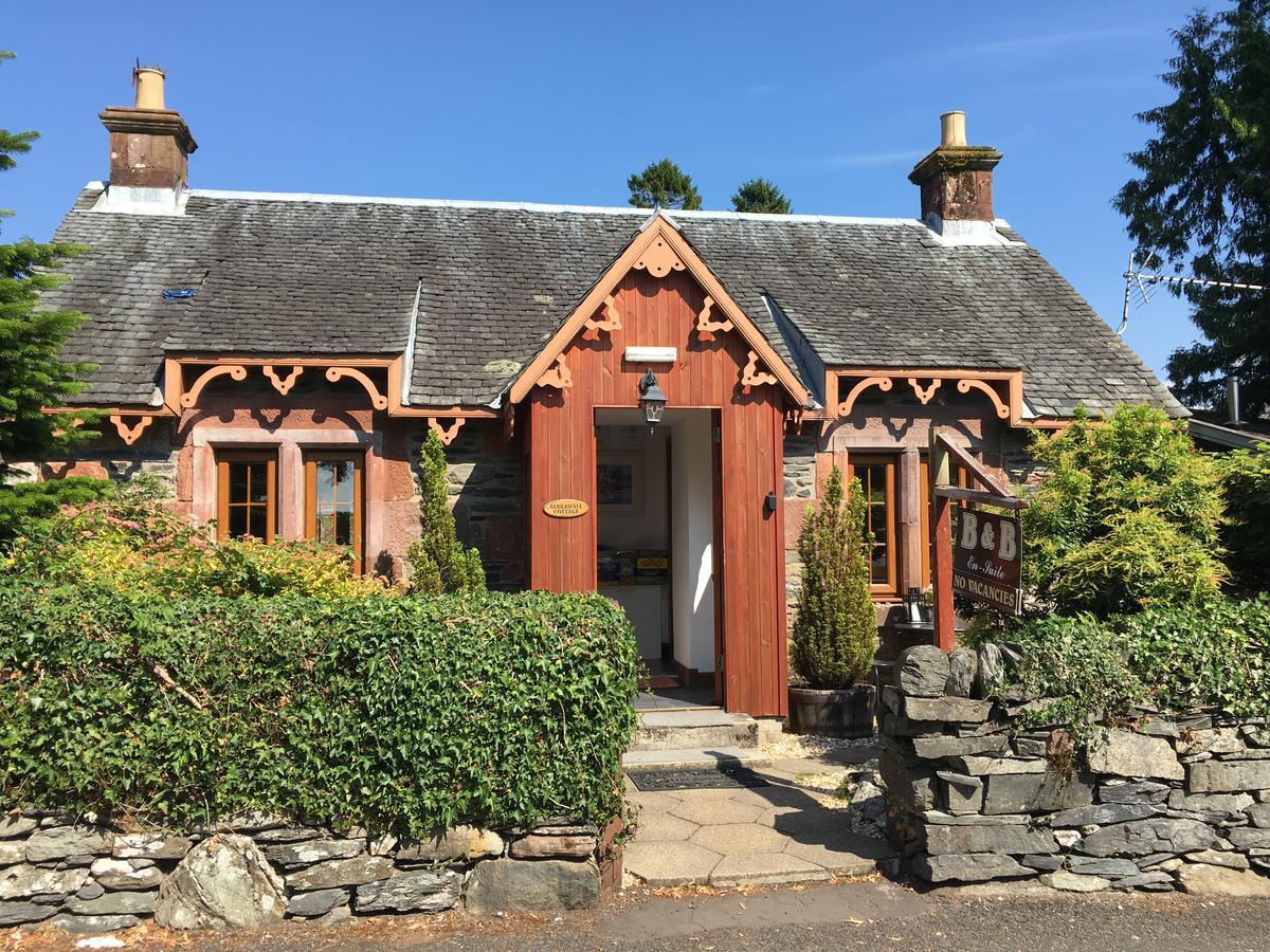 Alderdale B&B Luss Eksteriør billede