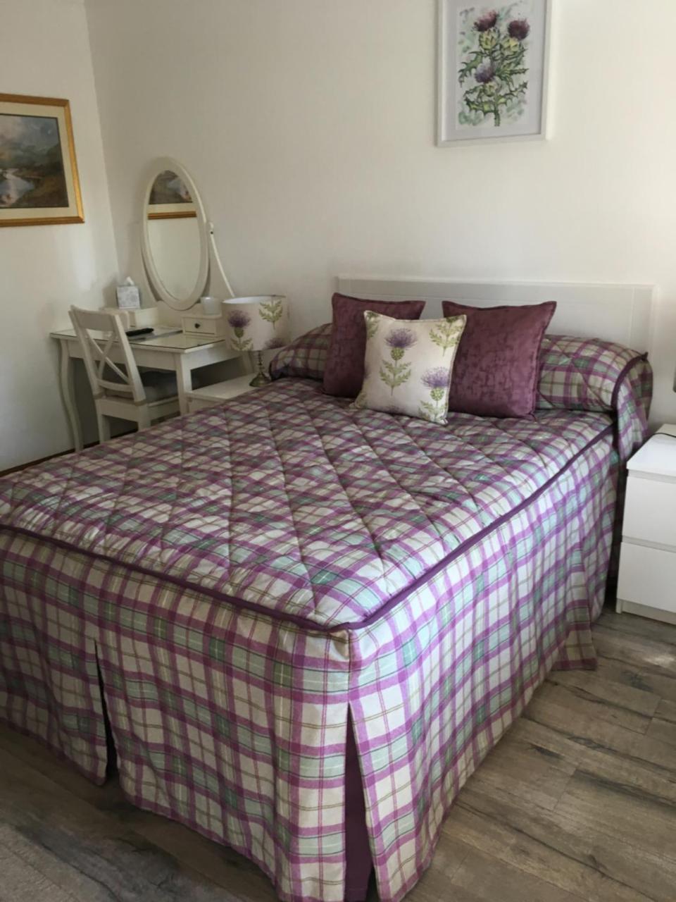 Alderdale B&B Luss Eksteriør billede