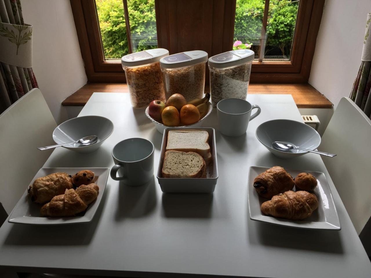 Alderdale B&B Luss Eksteriør billede