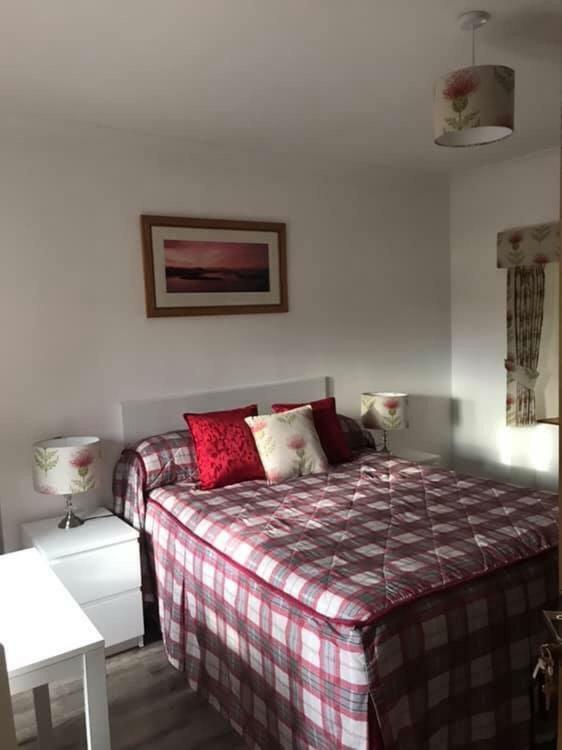 Alderdale B&B Luss Eksteriør billede