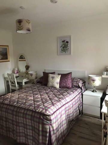 Alderdale B&B Luss Eksteriør billede
